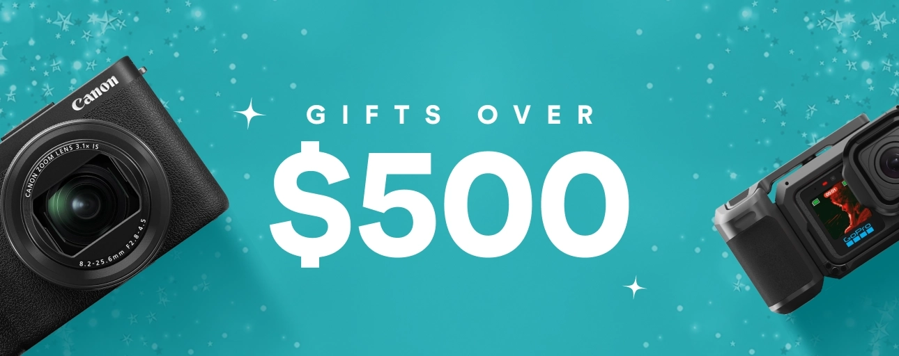 Gifts over $500