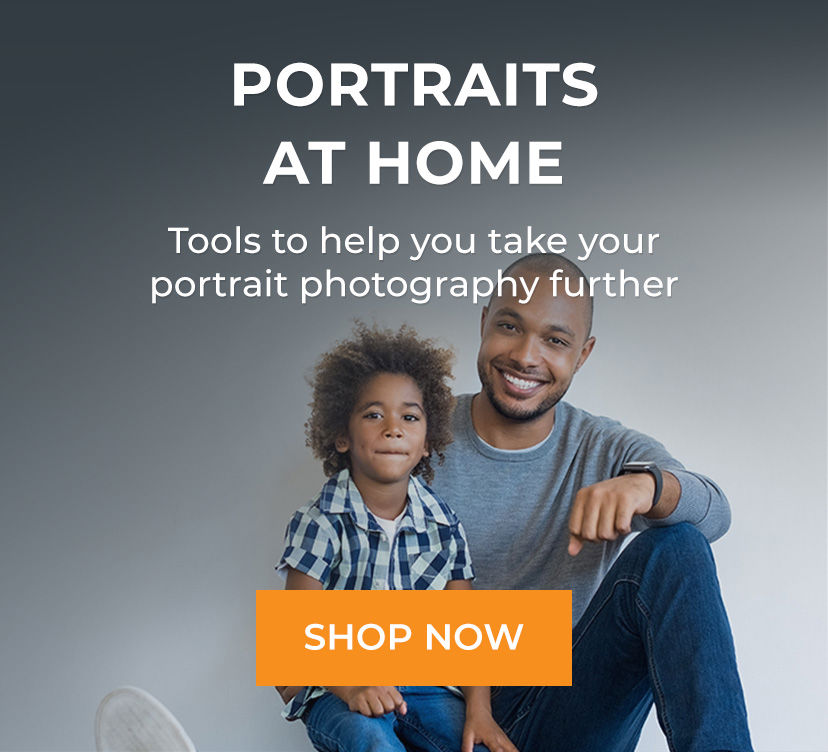 Portraits at Home