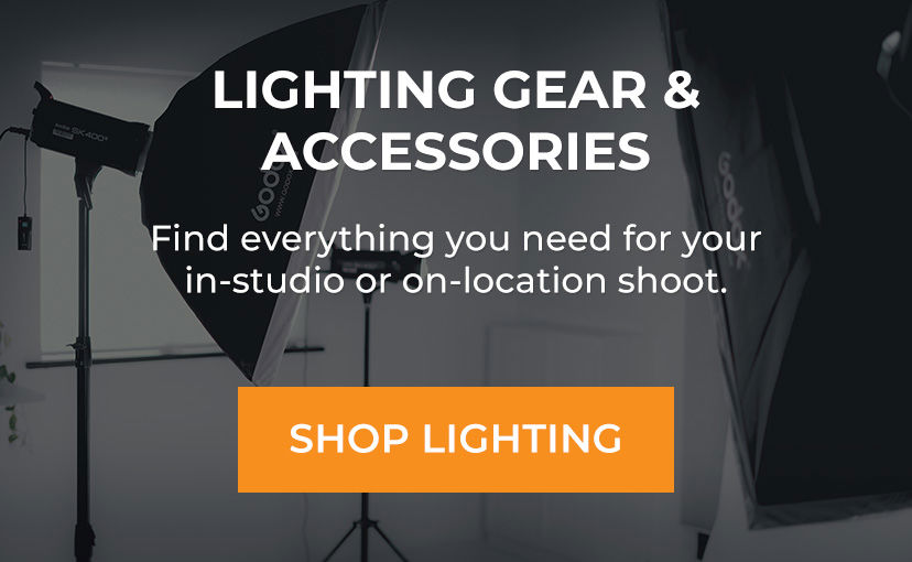 Lighting Gear and Accessories