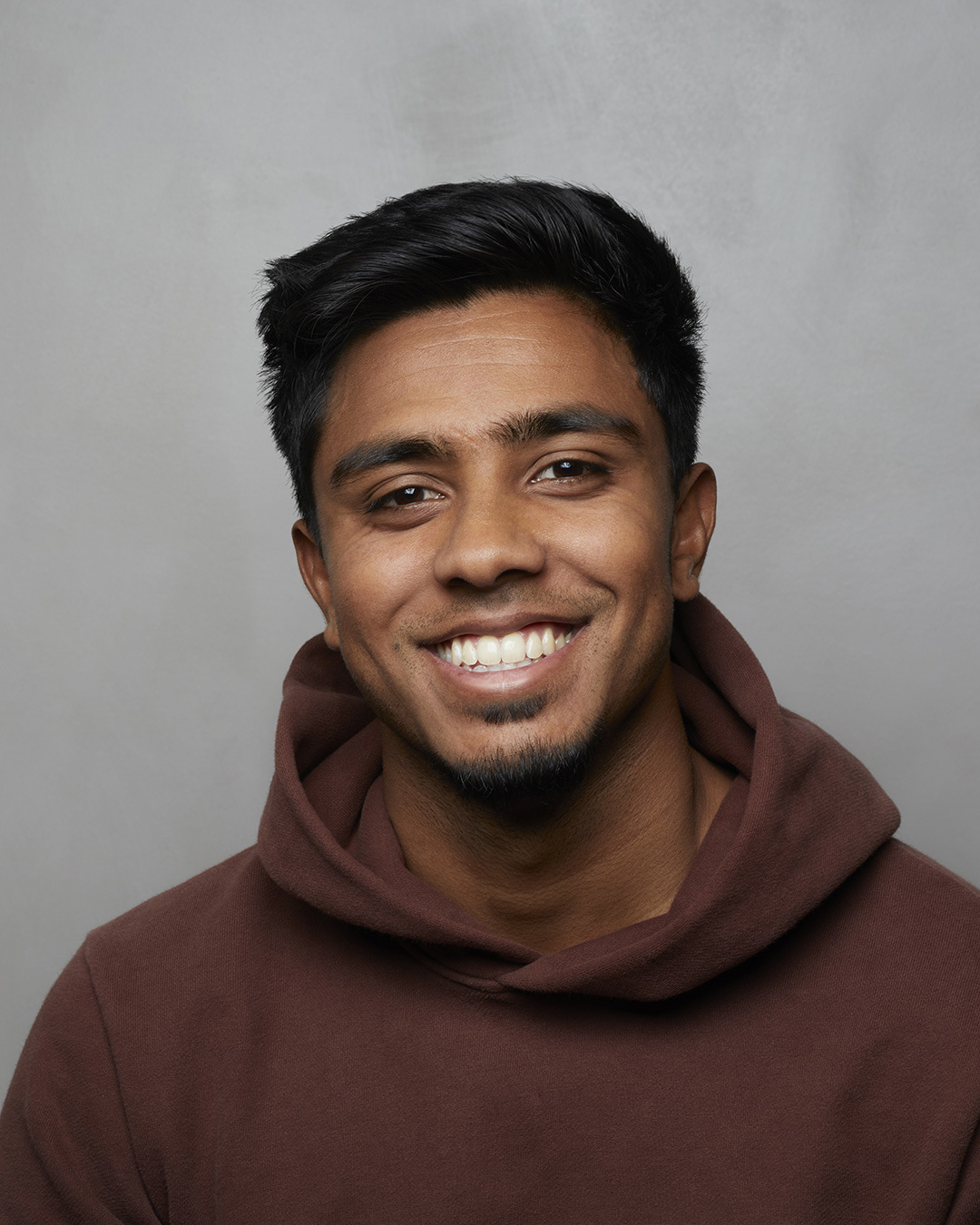 Filmmaker Ahash Parthipan