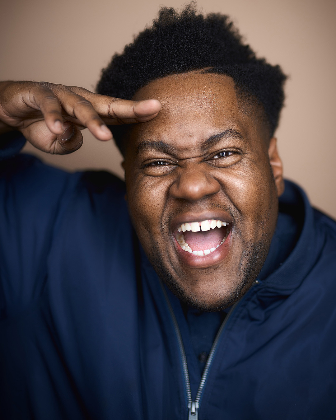 Commercial and Film Director Tristan Barrocks