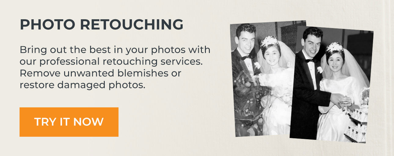 Bring out the best in your photos with our professional retouching services.