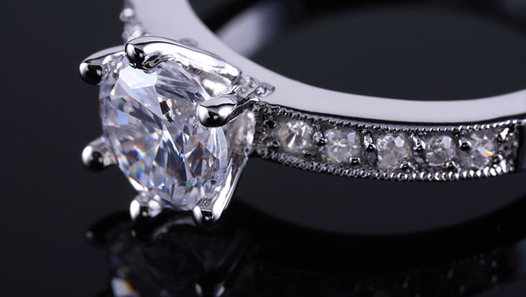 Read tips and tricks for photographing jewellery