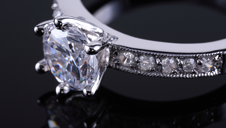 Read tips and tricks for photographing jewellery