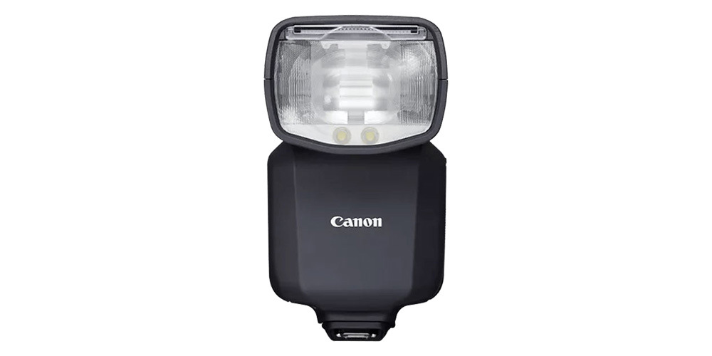 Canon Flashes