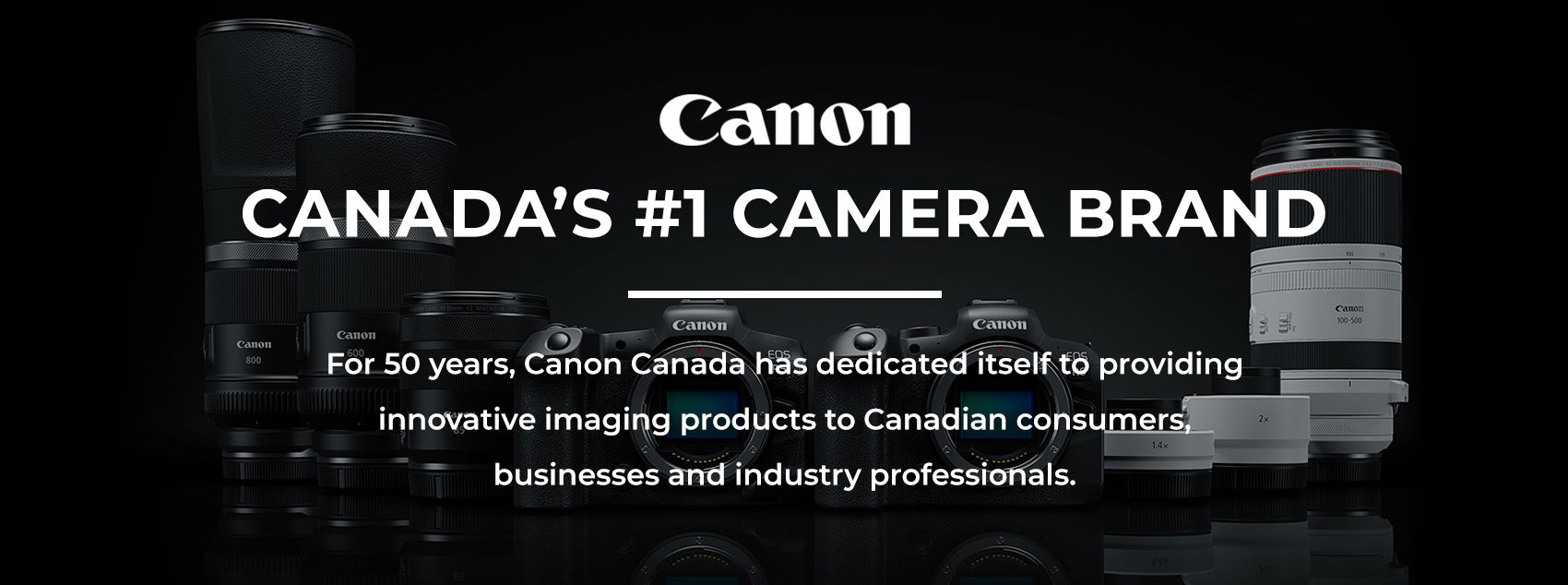 Canon Cameras, Lenses, Printers & Accessories | Henry's