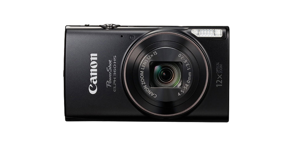 Canon Point & Shoot / Compact Cameras