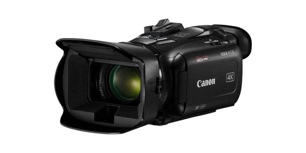 Canon Camcorders
