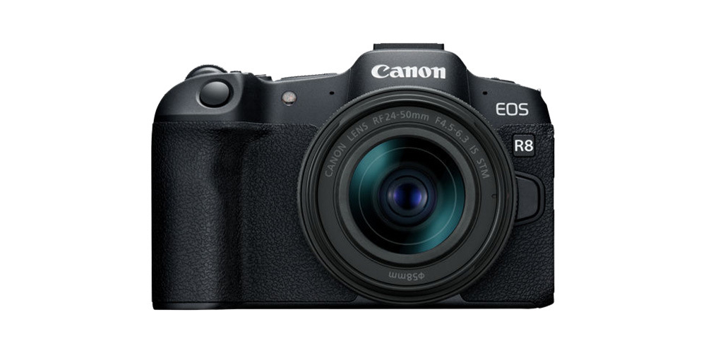 Canon Mirrorless Cameras