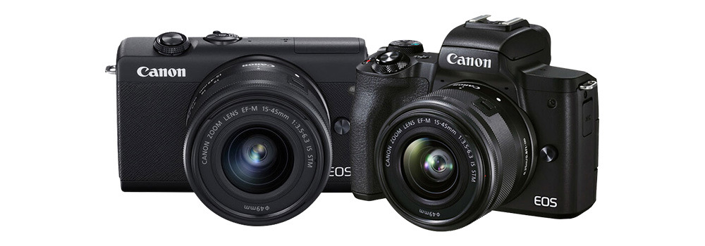 Canon M Series Cameras