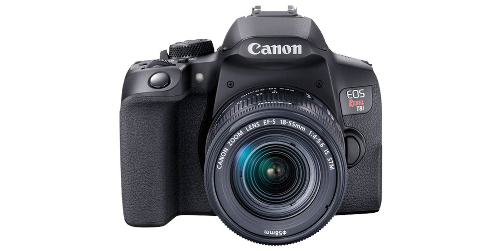 Canon DSLR Cameras