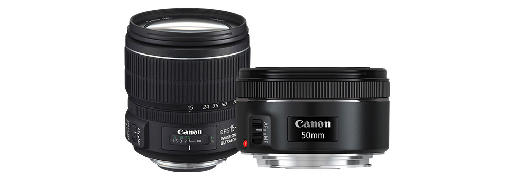 Canon EF/EF-S Lenses