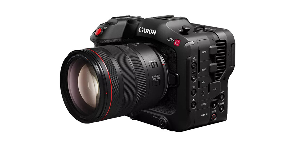 Canon Cine Cameras