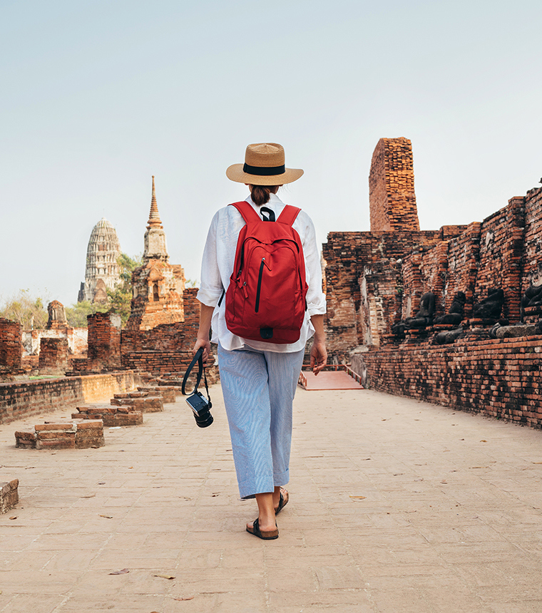 What to pack for travel photography