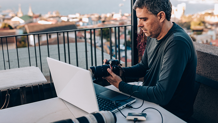 Take extra memory cards on your next trip!