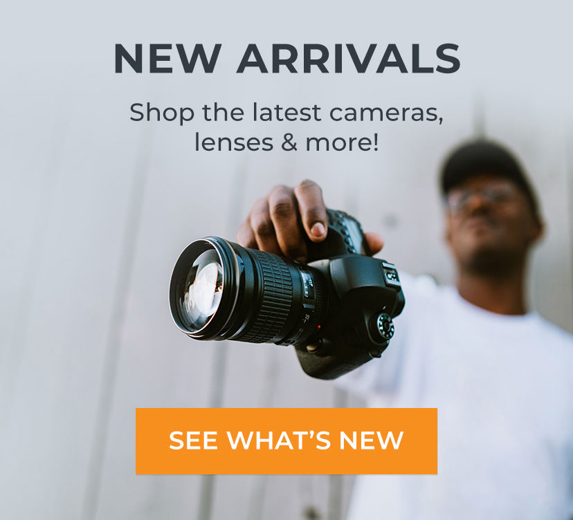  Canada's Greatest Camera Store - Shop Online Today