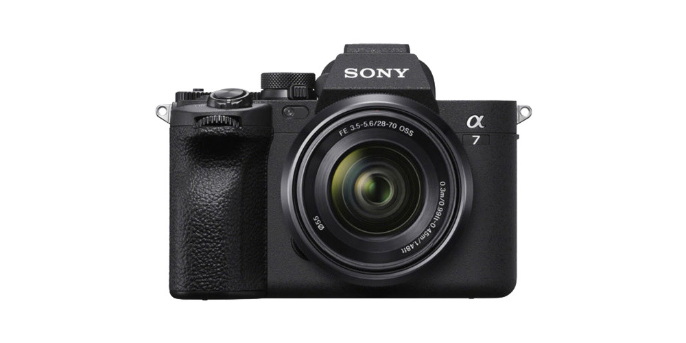 Sony Mirrorless Cameras