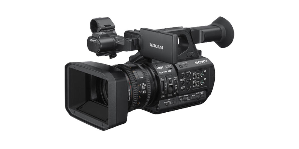 Sony Cine Cameras