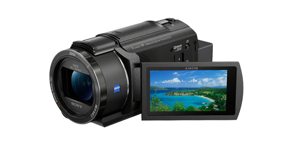 Sony Camcorders
