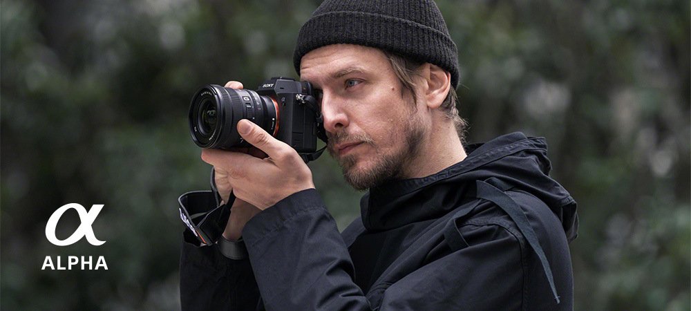 Sony Alpha Cameras
