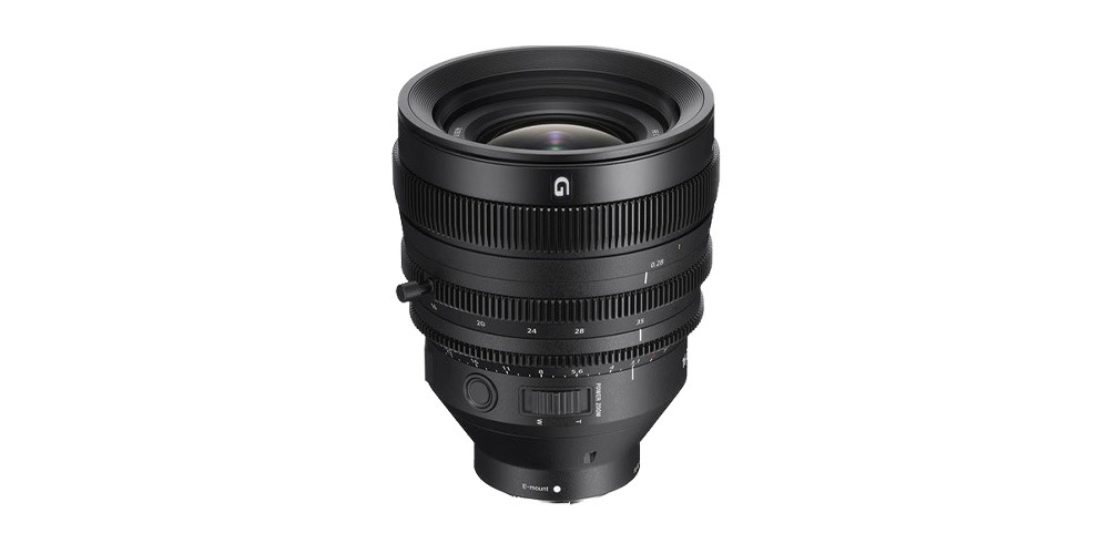 Sony Cine Lenses