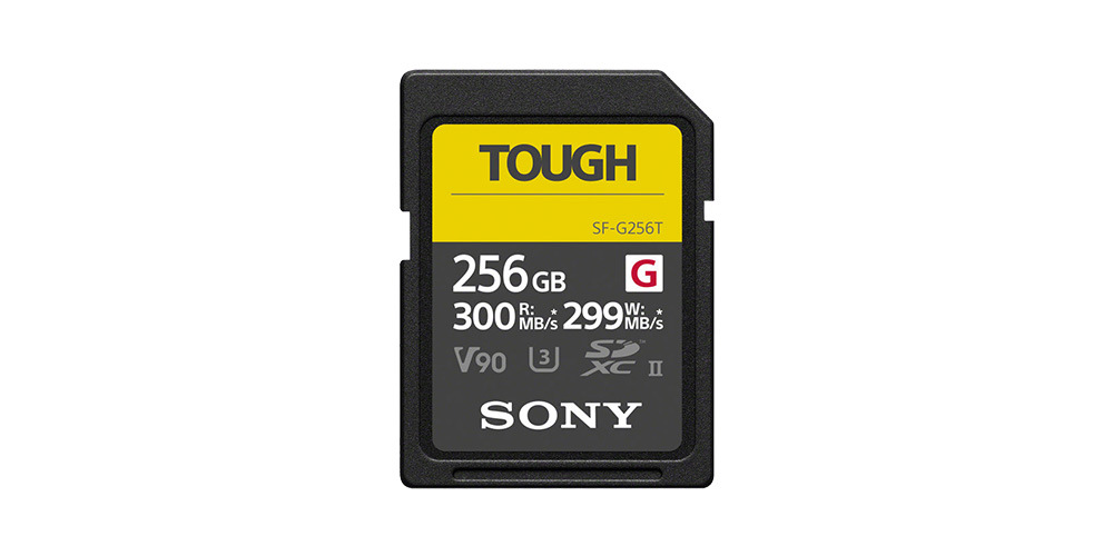 Sony Memory Cards