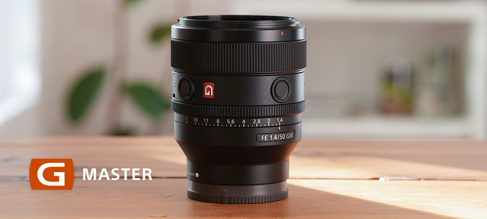 Sony G Master Lenses