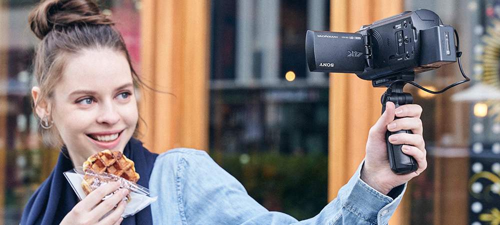 Sony Handycam Camcorders