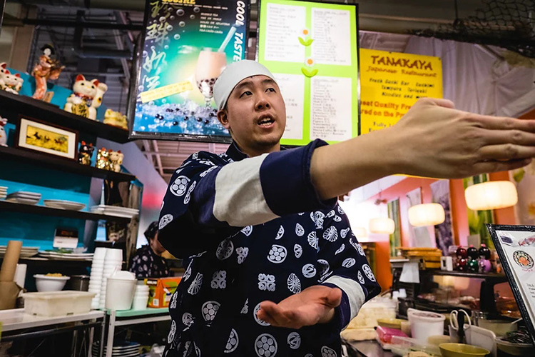 Photo of fountains in Las Vegas, taken by Anthony Jackson