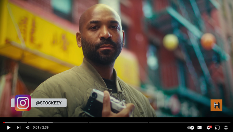 Watch "Tips for Capturing Striking Portraits in the Streets" on Henry's YouTube channel