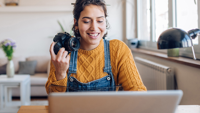 Cameras for back to school