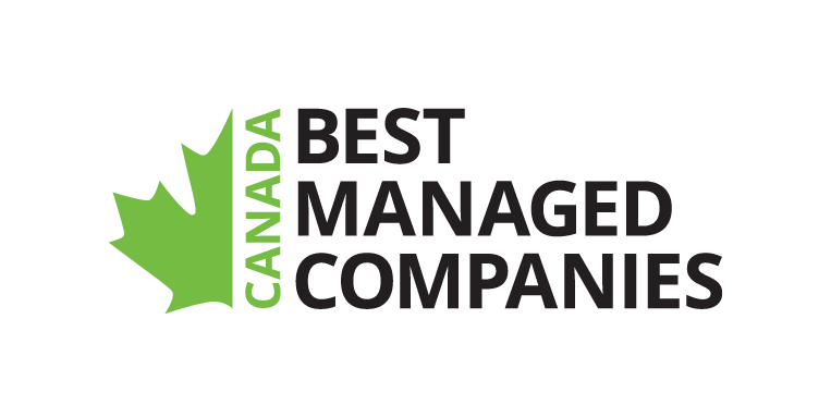 Canada's Best Managed Companies Award Logo