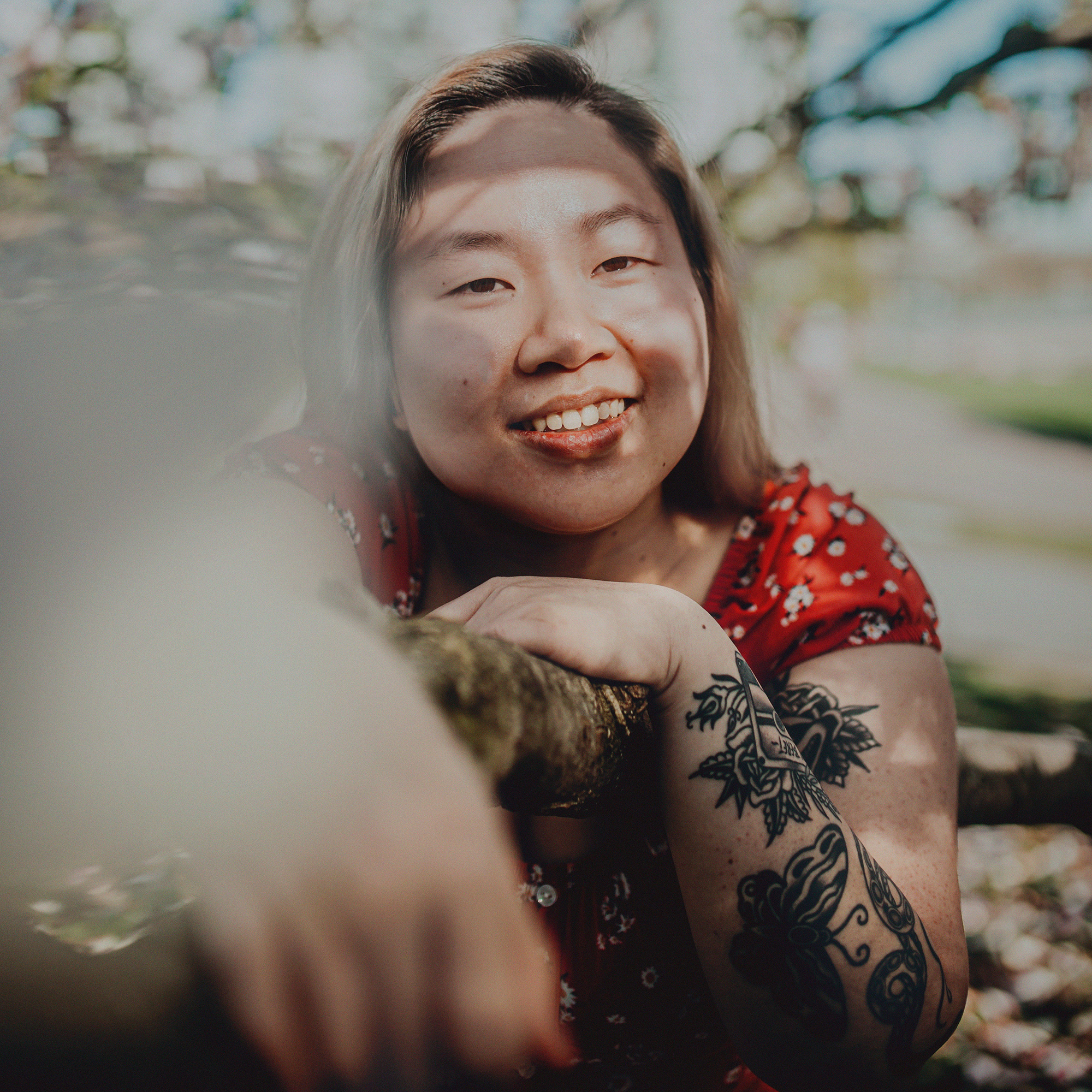 Henry's Creator at our Vancouver, BC store - Aly Yim