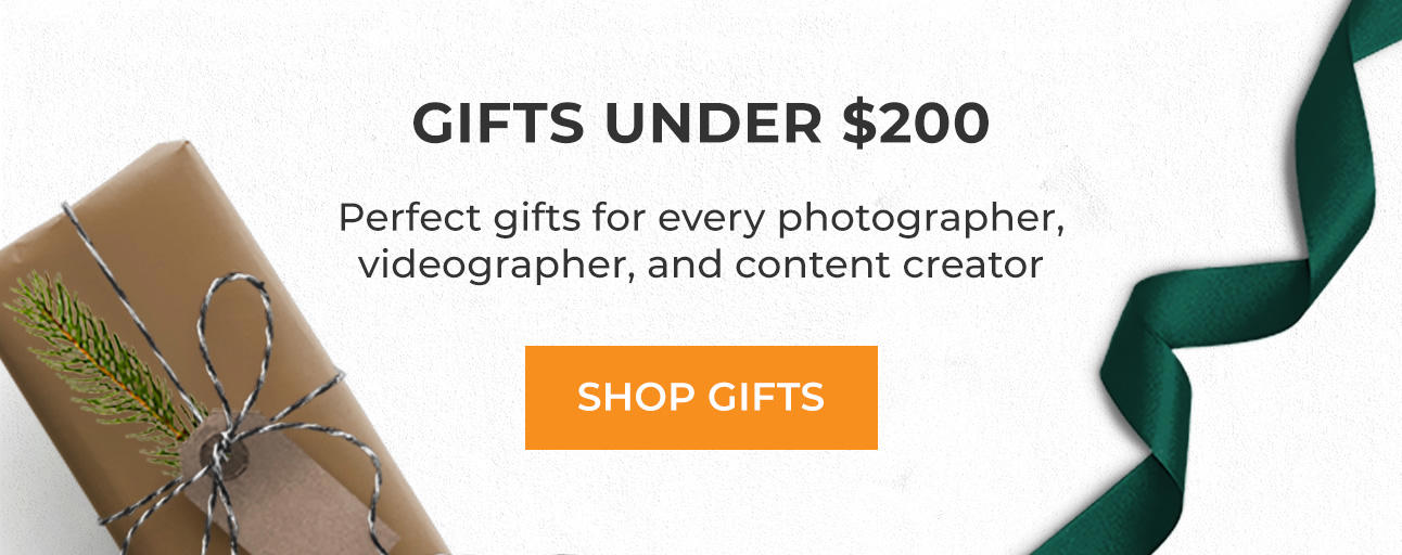 Gifts Under $200