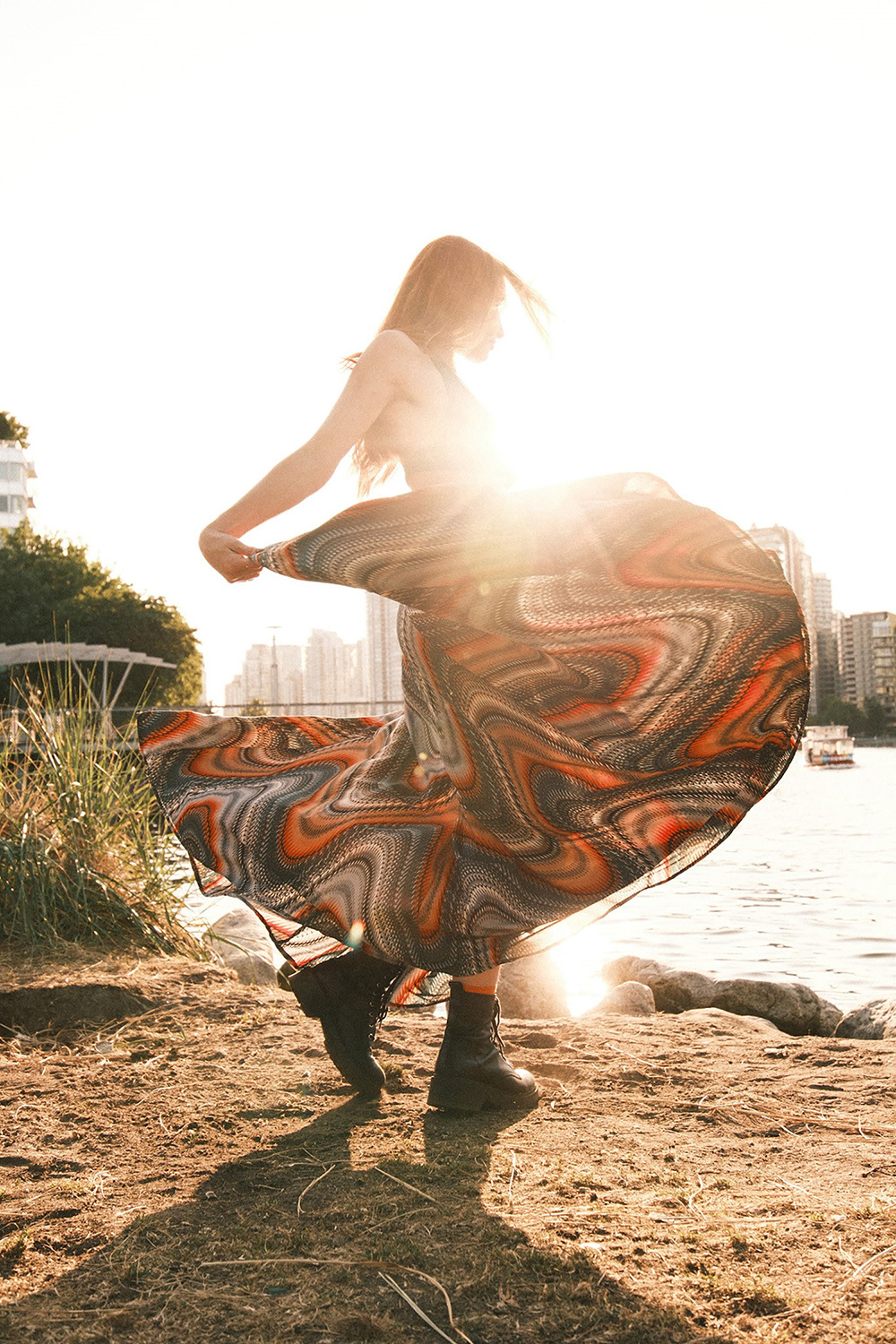 Portrait by Henry's Creator Charles Beerling