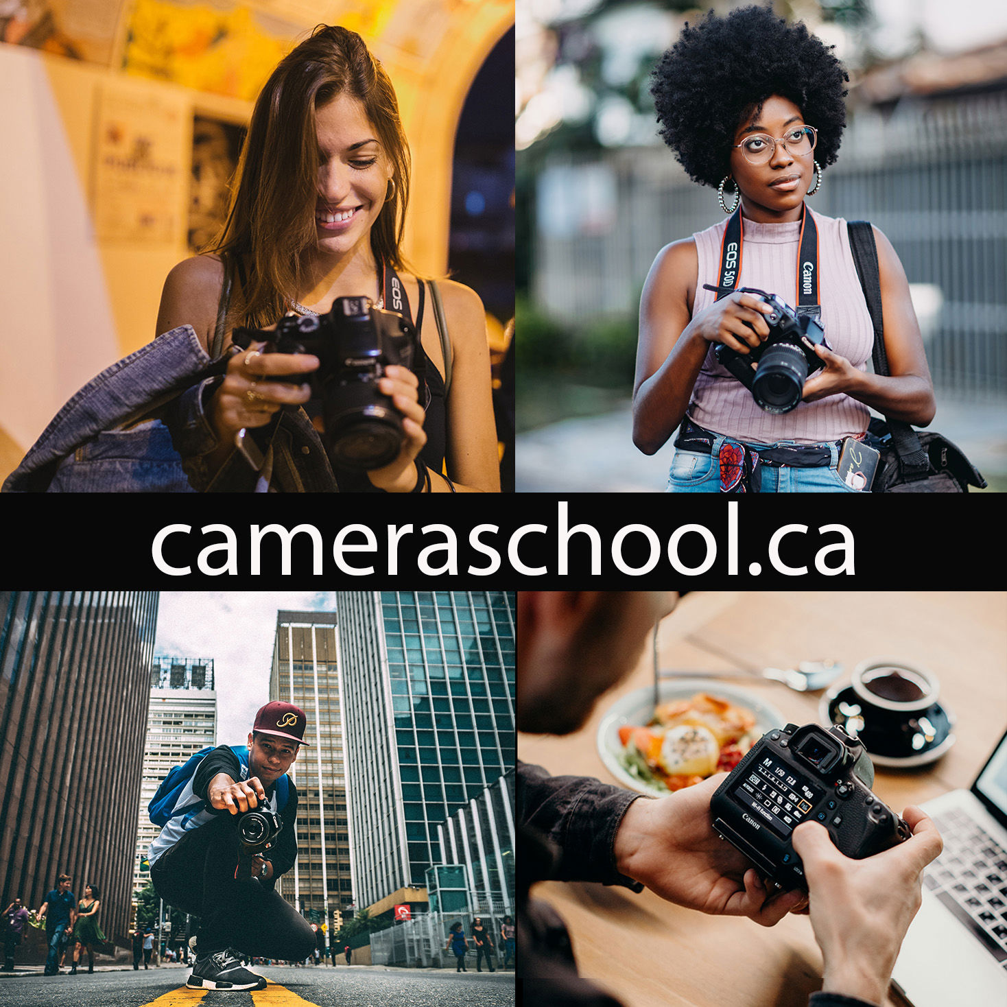 Online store photography courses