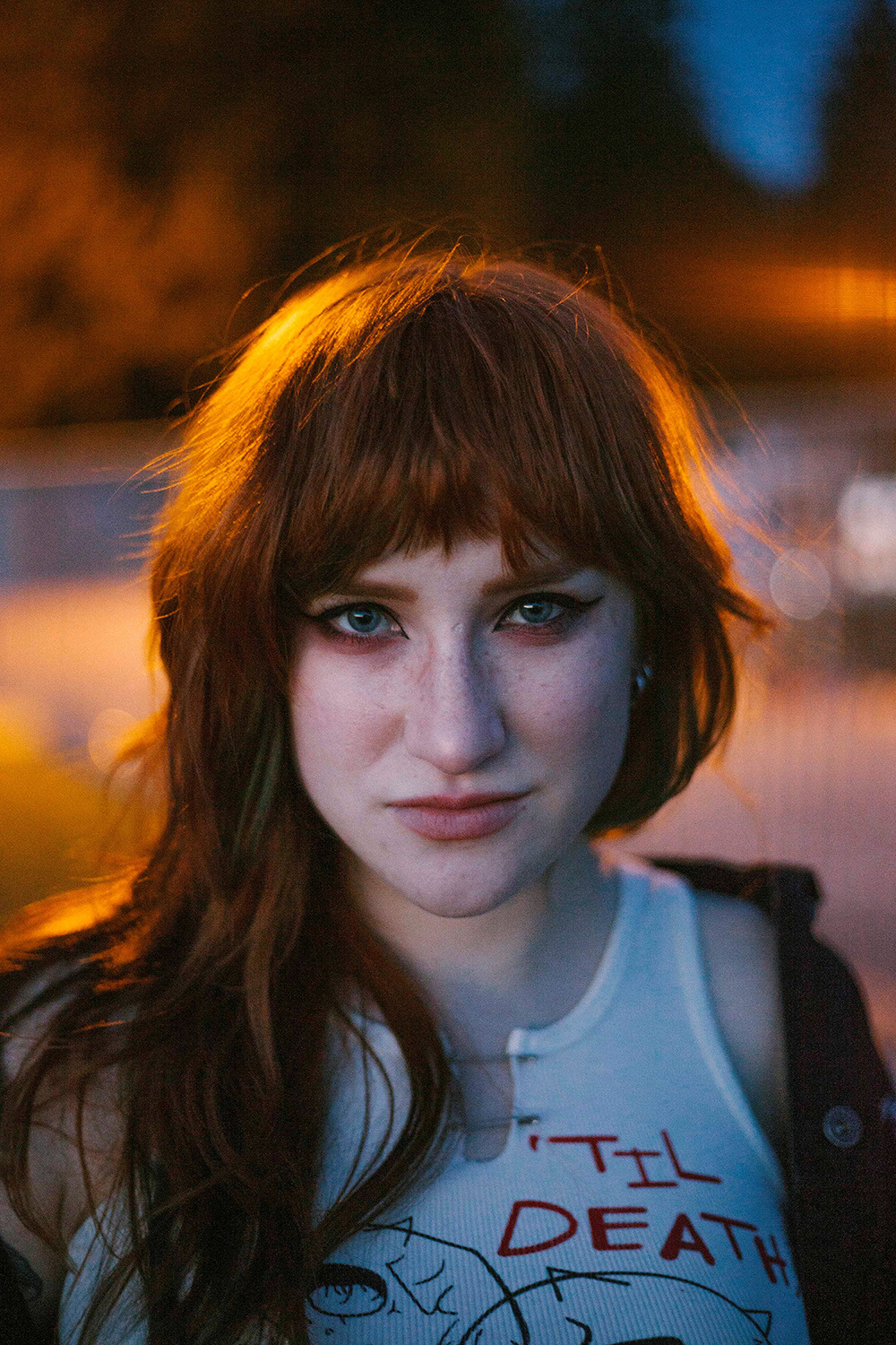 Portrait by Henry's Creator Charles Beerling