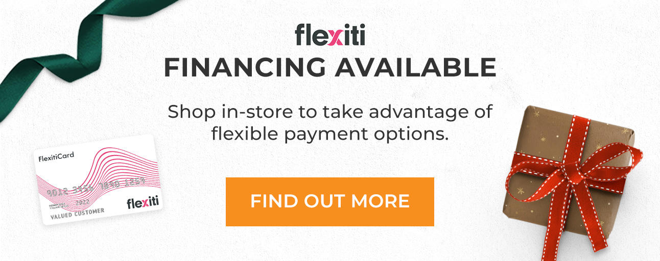 Financing Available!