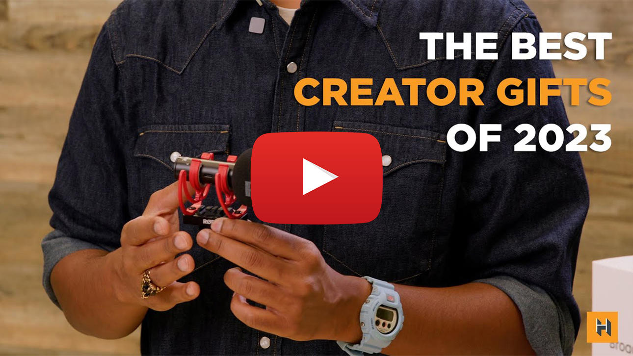 Watch Now: The Best Creator Gifts of 2023