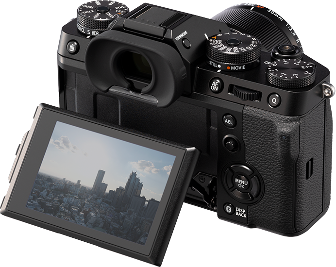 【美品】 FUJIFILM XT-5 Fujifilm X-T5 Mirrorless Camera, Black