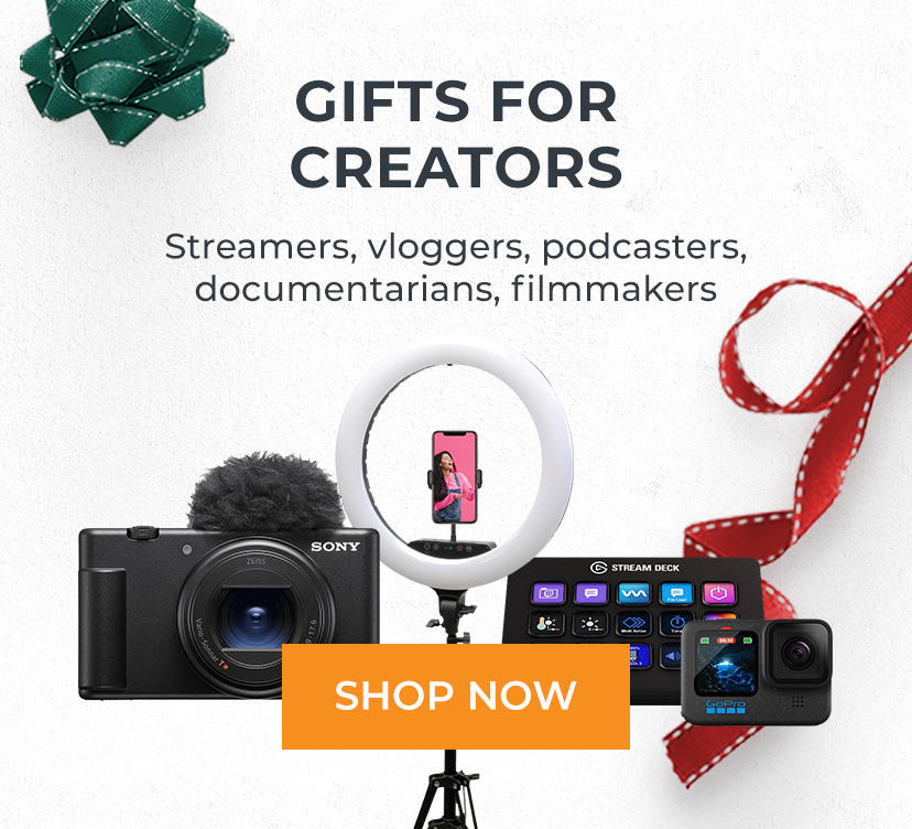 Gifts for Creators