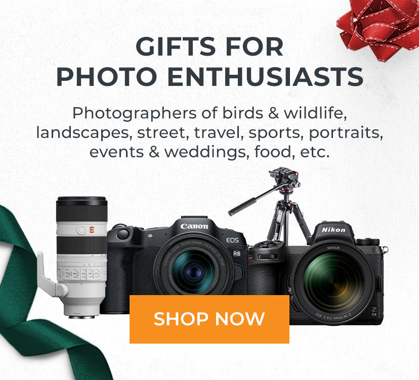 Gifts for Photo Enthusiasts