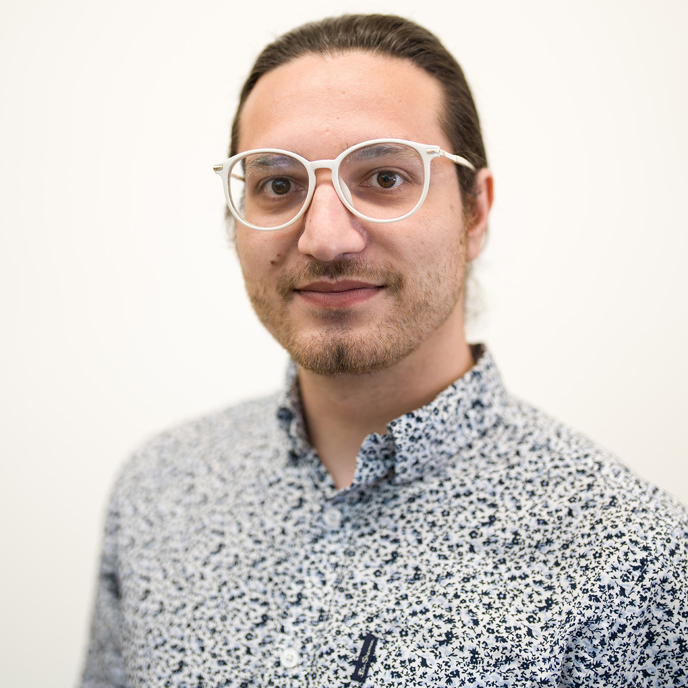 Henry's Creator at our Ottawa, ON store - Mathew Karikas