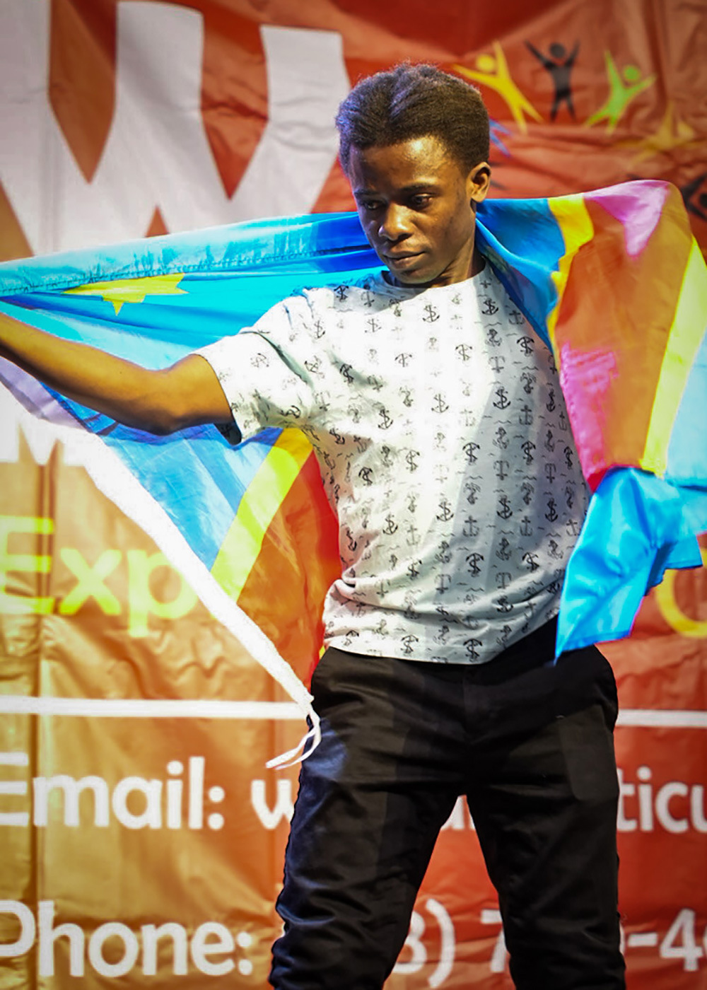 Henry's Creator at our Ottawa, ON store - Mathew Karikas