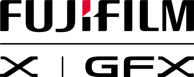 Fujifilm X | GFX Logo