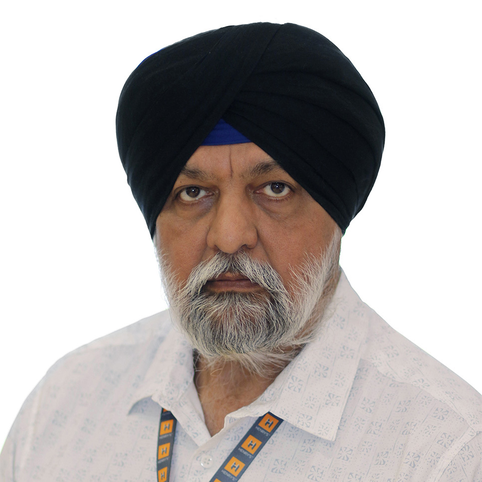 Henry's Creator at our Lime Ridge, Hamilton, ON store - Ranjit Singh