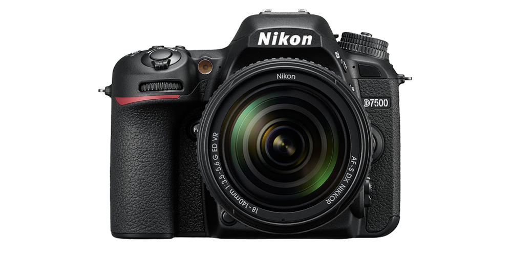Nikon DSLRs