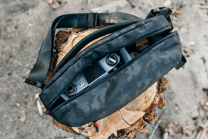 Roots Stealth Series Camera Bag