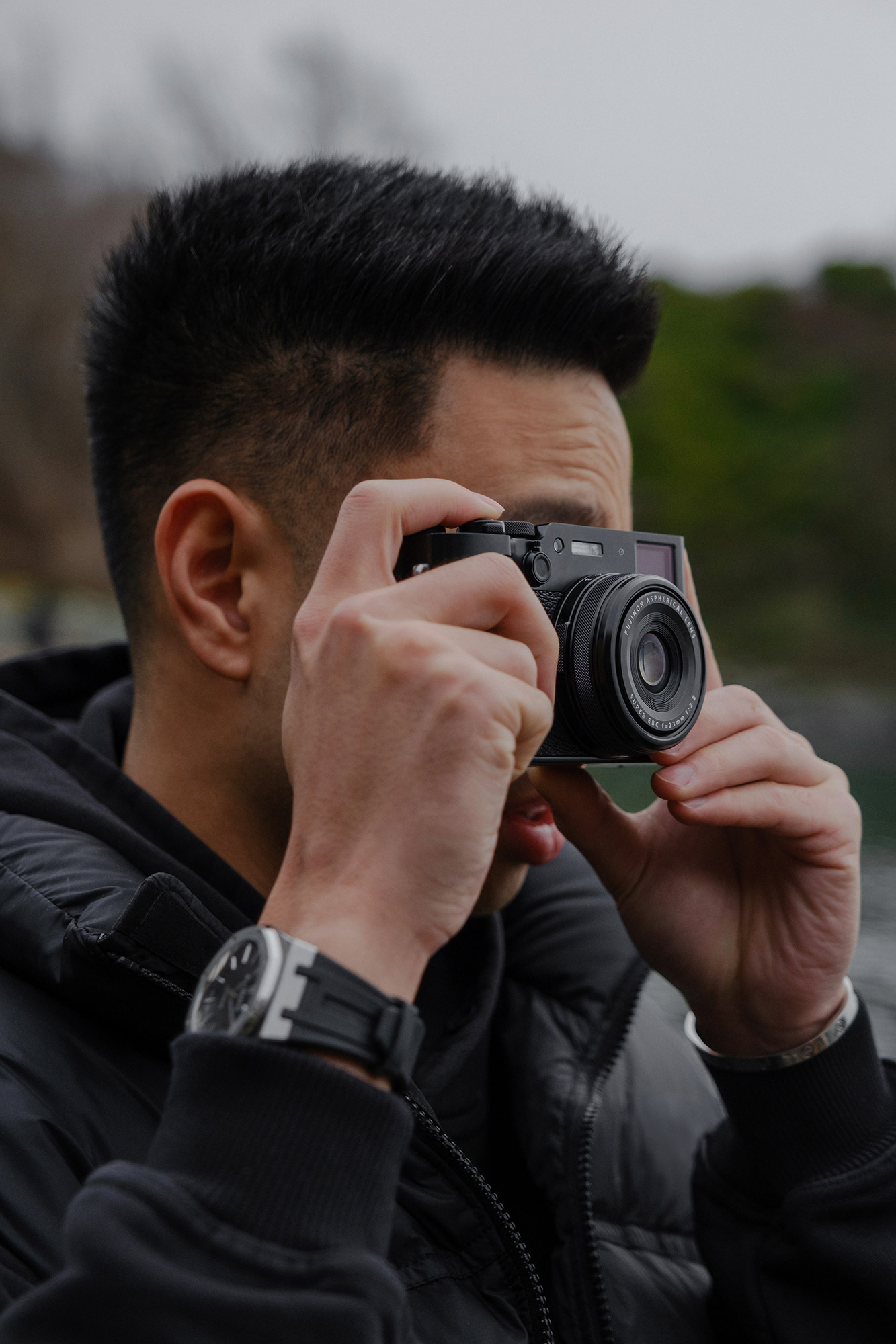 Fujifilm X100VI Silver Limited Edition | Henry's Fujifilm X100VI Silver Limited Edition | Henry's