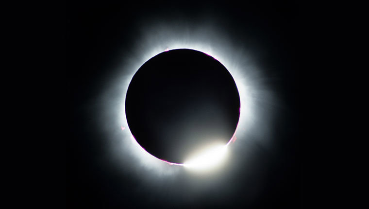Total Solar Eclipse